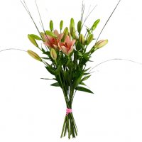 Liljor - Buketter - Skicka blommor i %city%